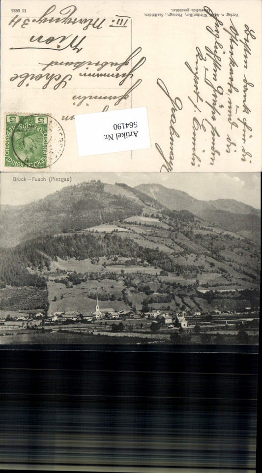 564190,Bruck Fusch an der Glocknerstraße im Pinzgau