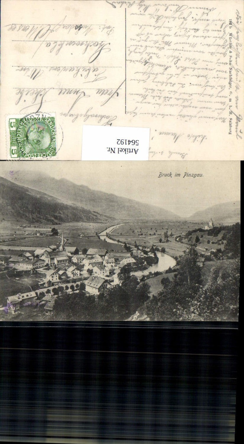 564192,Bruck Fusch an der Glocknerstraße im Pinzgau