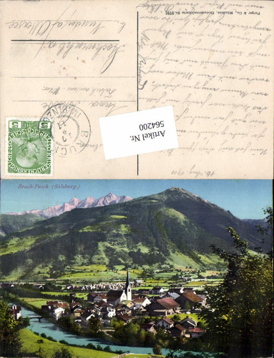 564200,Bruck Fusch an der Glocknerstraße im Pinzgau