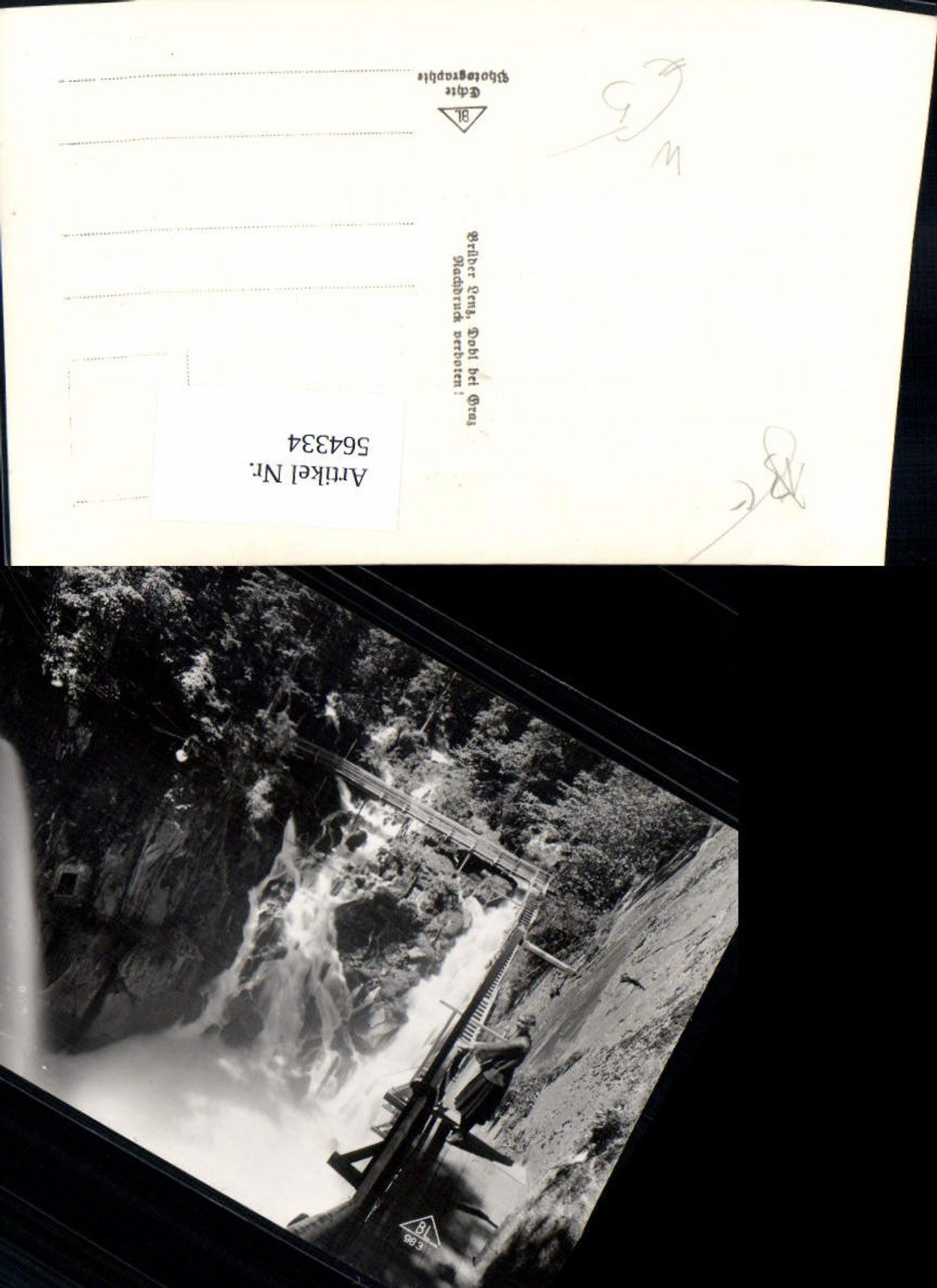 564334,Kaprun Kaprunertal Kesselfall Wasserfall