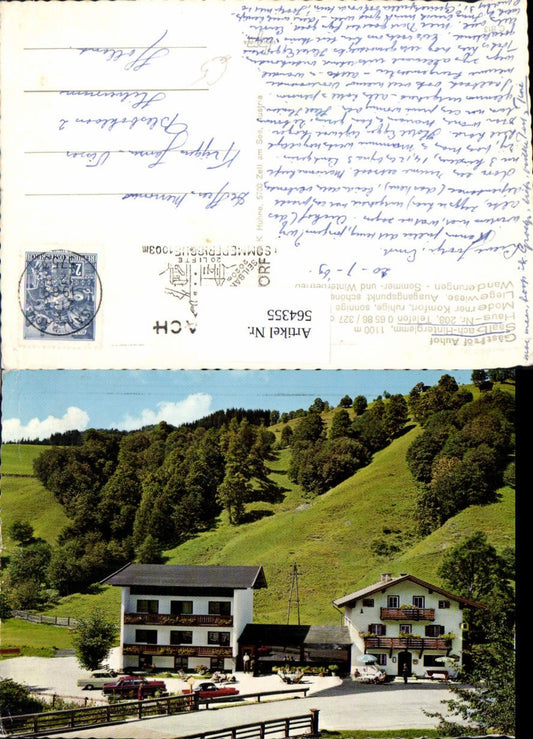 564355,Saalbach-Hinterglemm Gasthof Auhof Auto