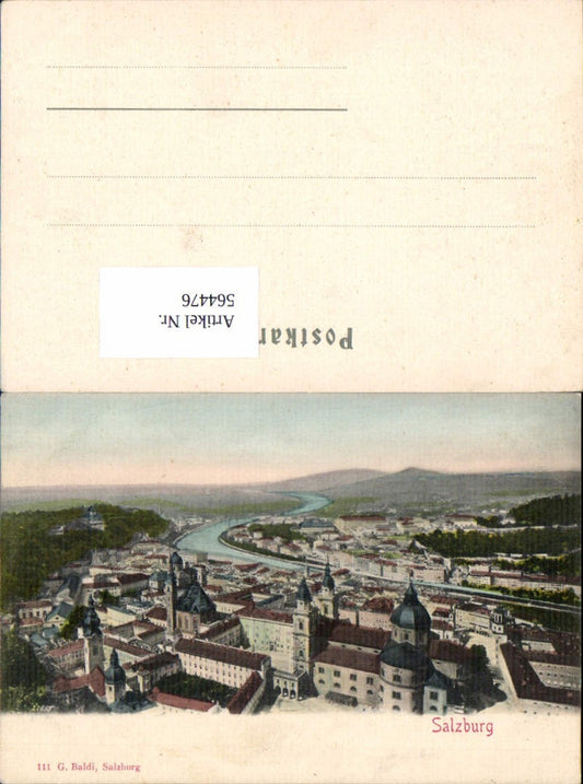 564476,Salzburg Totale pub Baldi 111