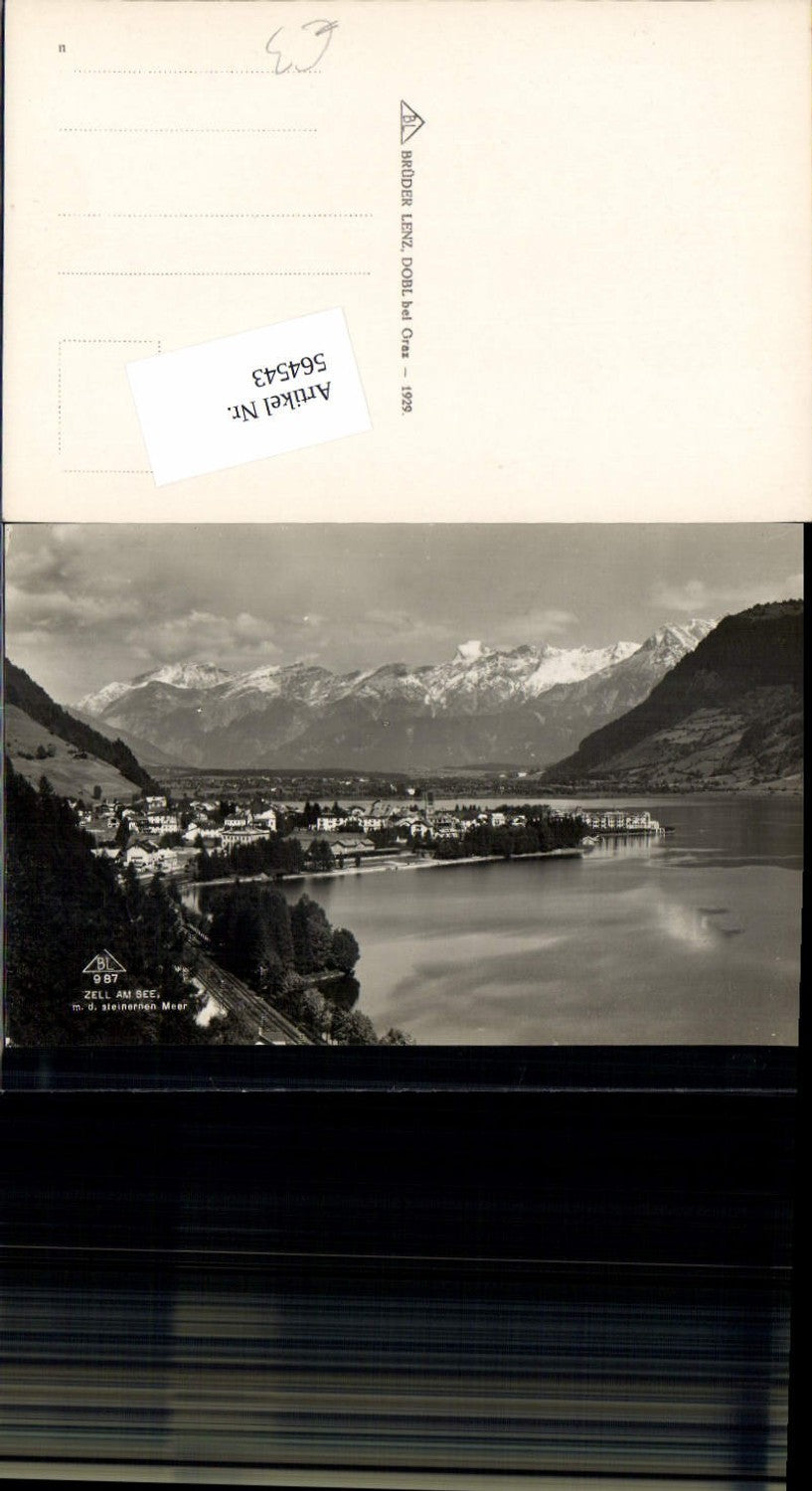 564543,Zell am See
