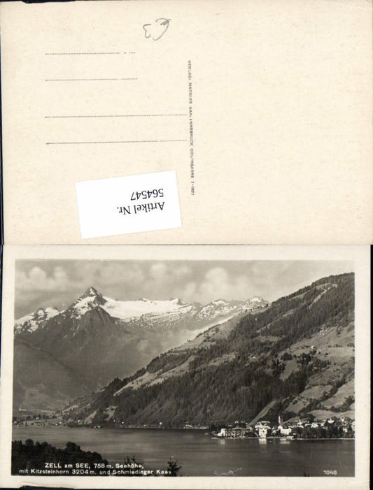 564547,Zell am See