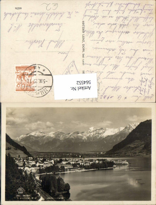 564552,Zell am See