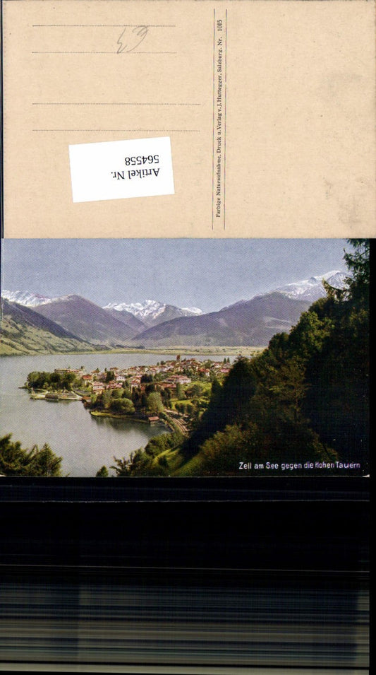 564558,Zell am See