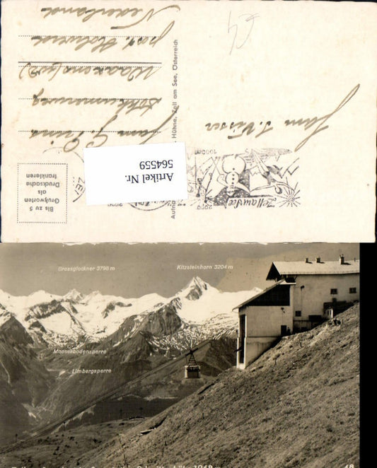 564559,Zell am See Schmittenhöhe