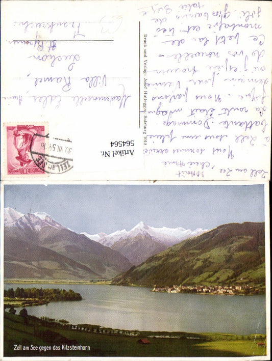 564564,Zell am See