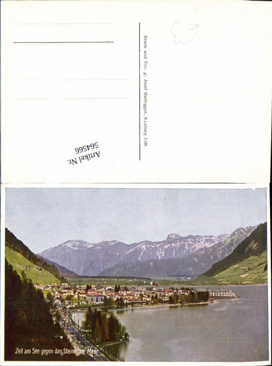 564566,Zell am See