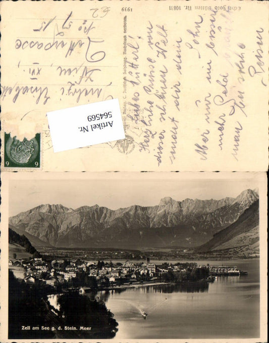 564569,Zell am See
