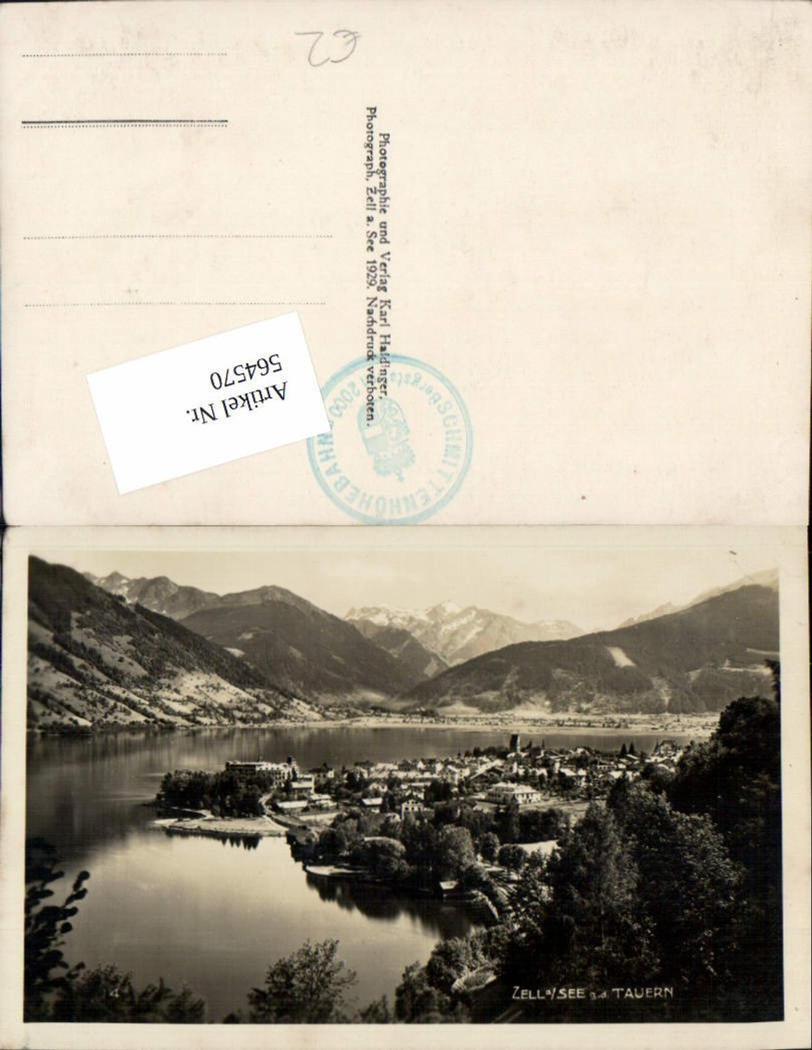 564570,Zell am See