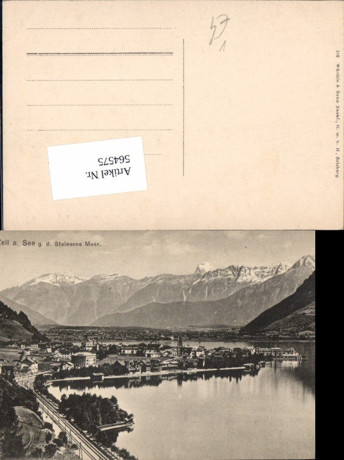 564575,Zell am See
