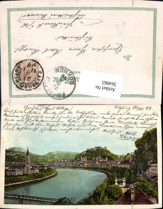564965, Salzburg v. Mülln from
