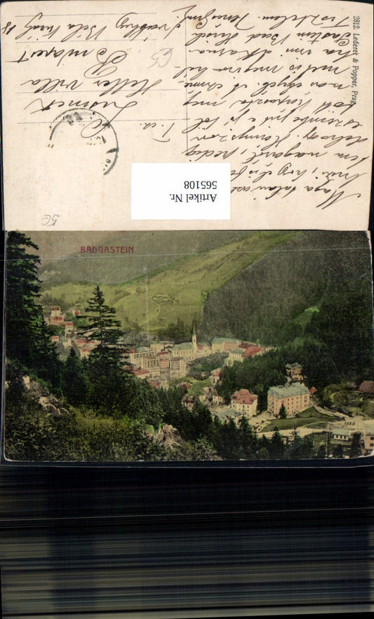 565108,Bad Gastein Totale