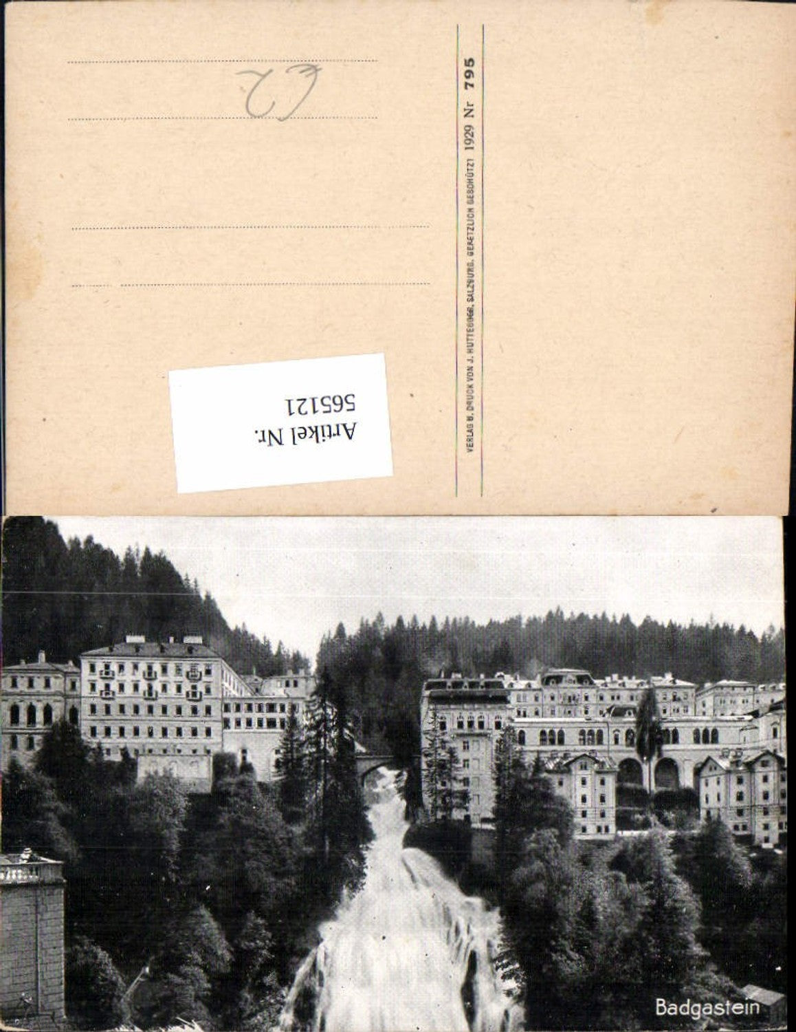 565121,Bad Gastein Wasserfall