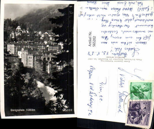 565202,Bad Gastein Wasserfall