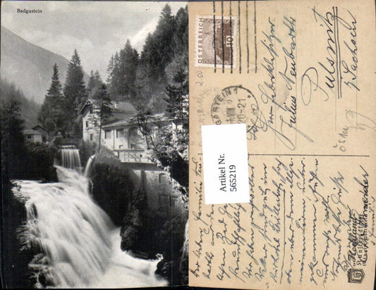 565219,Bad Gastein Wasserfall