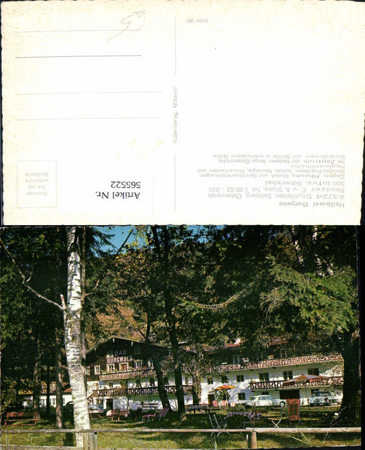 565522,Stuhlfelden Heilbad Burgwies Gastgarten