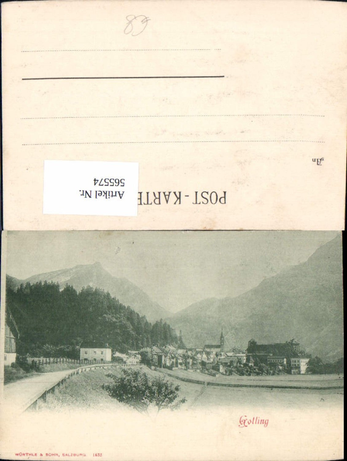 565574,Golling an der Salzach
