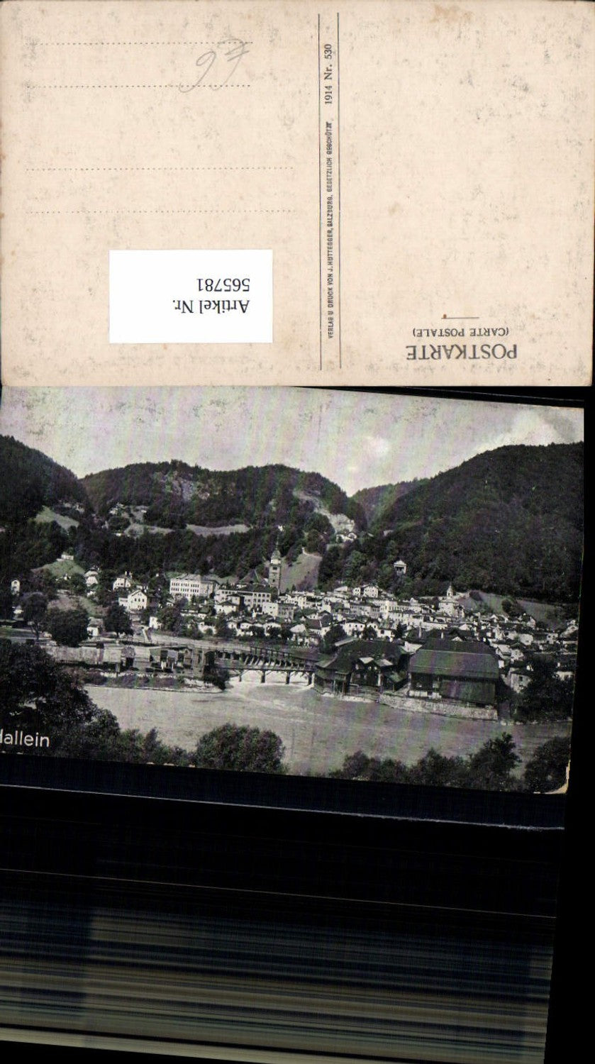 565781,Hallein Totale
