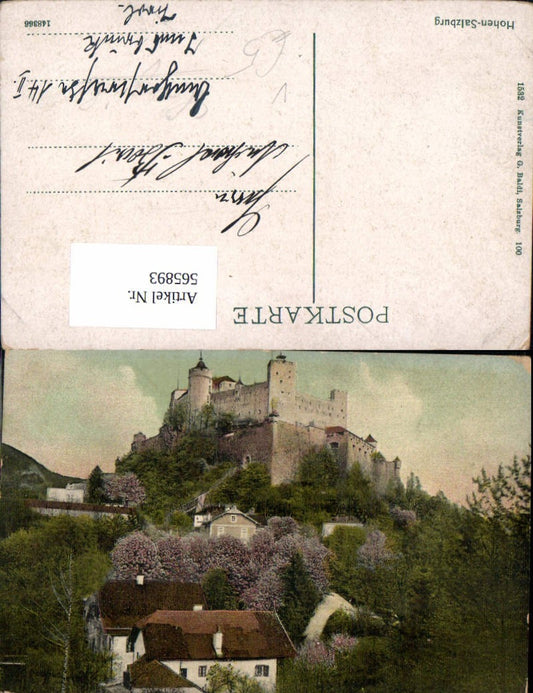 565893, Salzburg Hohensalzburg Fortress pub G. Baldi 1532