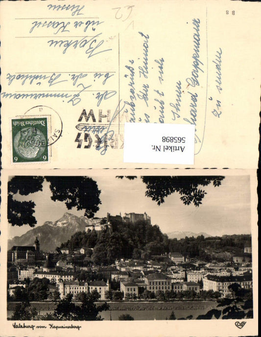 565898, Salzburg v. Kapuzinerberg Hohensalzburg Fortress pub Cosy B8