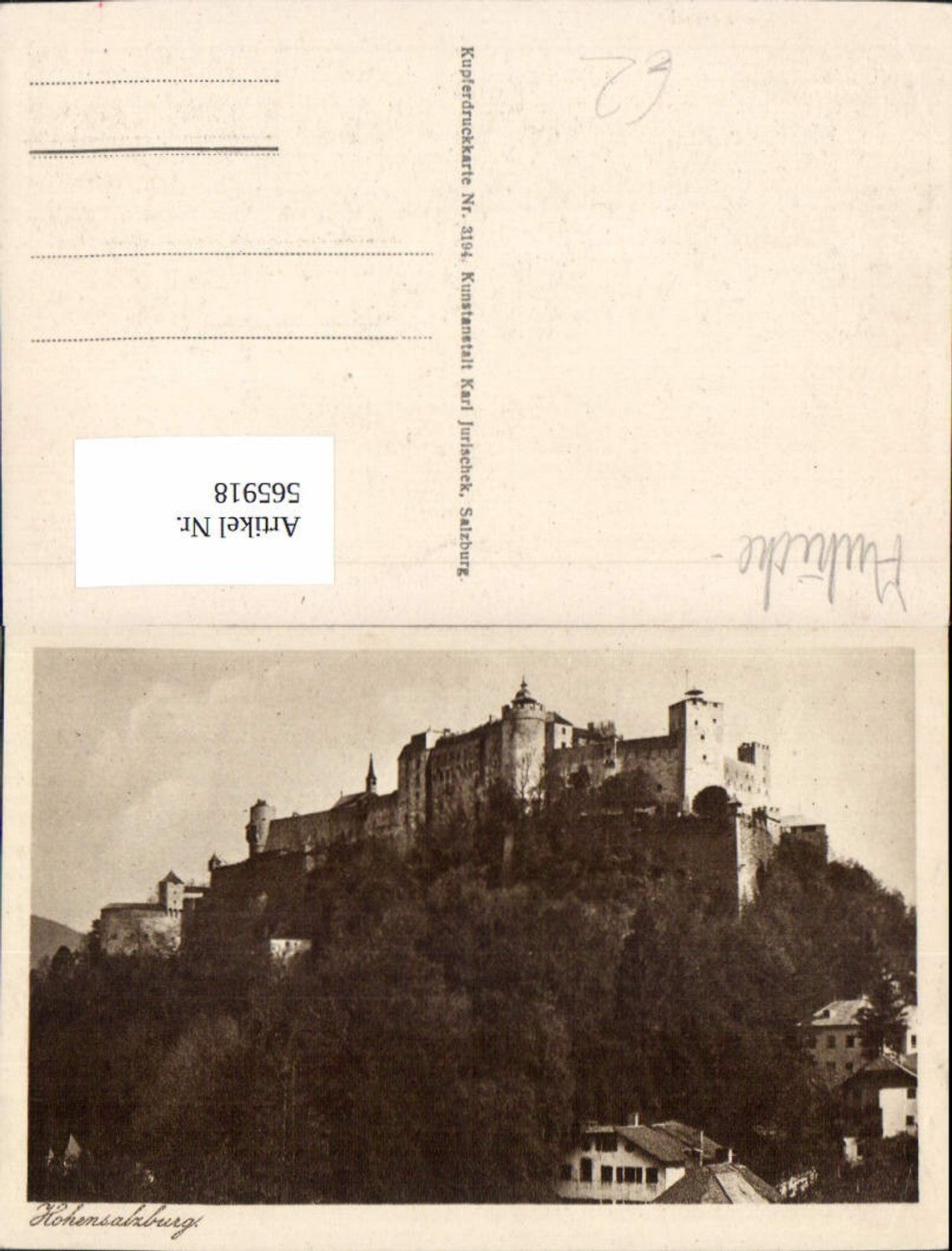 565918, Salzburg Hohensalzburg Fortress