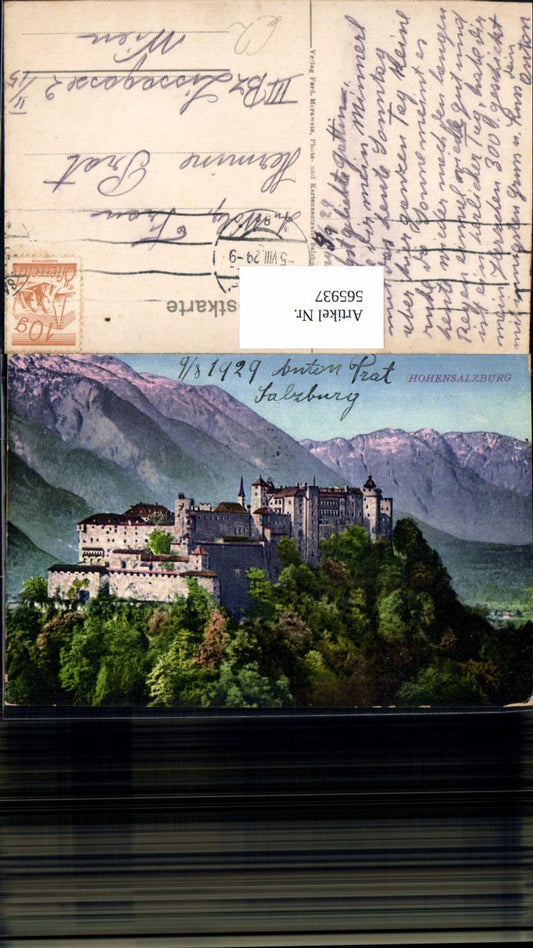 565937, Salzburg Hohensalzburg Fortress