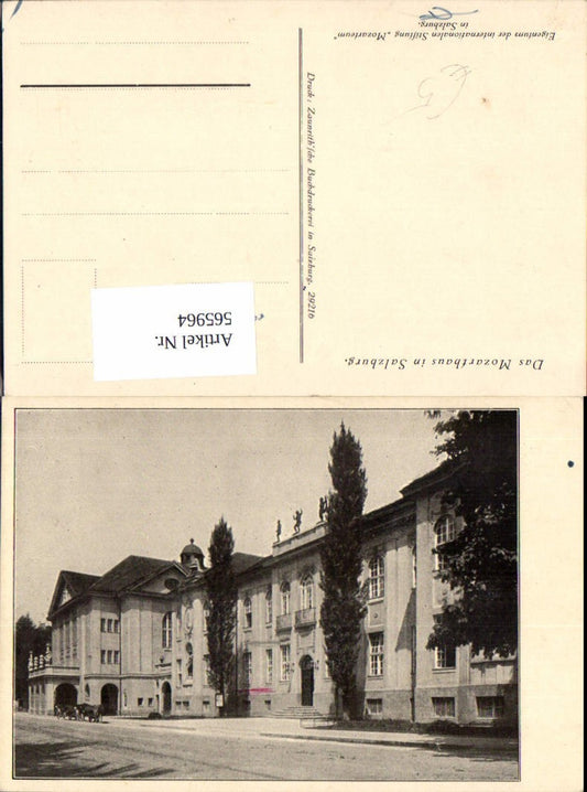 565964,Salzburg Mozarthaus Mozart