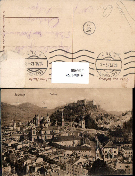 565966, Salzburg Hohensalzburg Fortress
