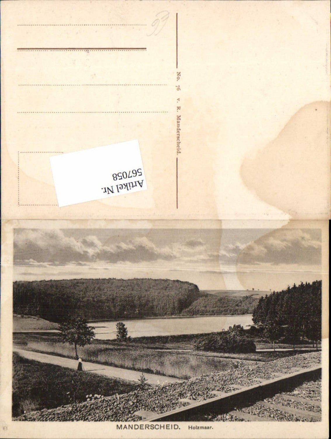 567058,Manderscheid Holzmaar Eifel LK Wittlich Land Bernkastel