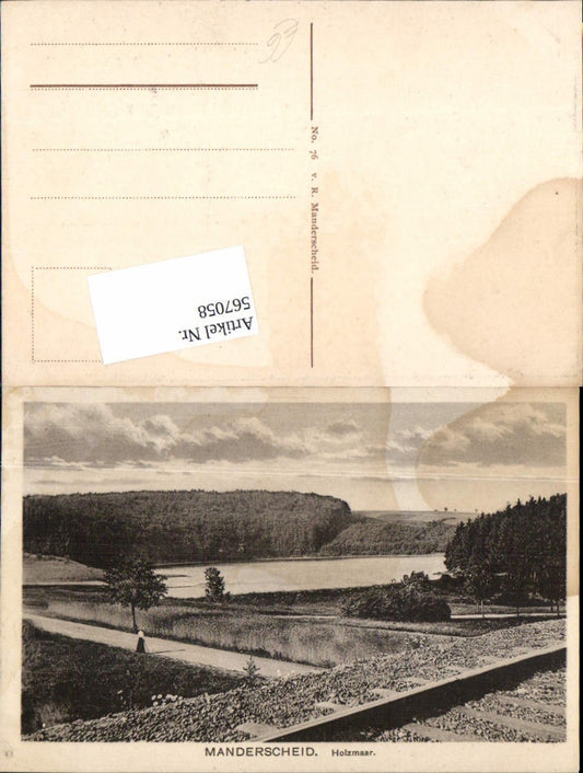 567058,Manderscheid Holzmaar Eifel LK Wittlich Land Bernkastel