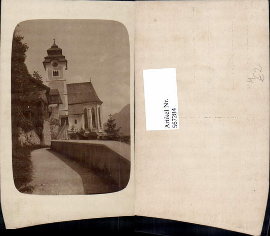 567284,Foto Ak Ansicht Kirche
