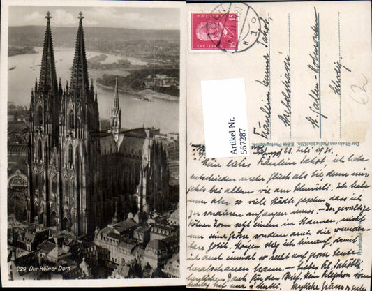 567287,Köln Dom