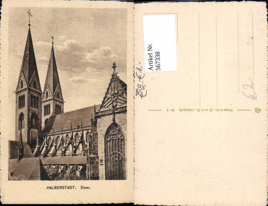 567338,Halberstadt Dom