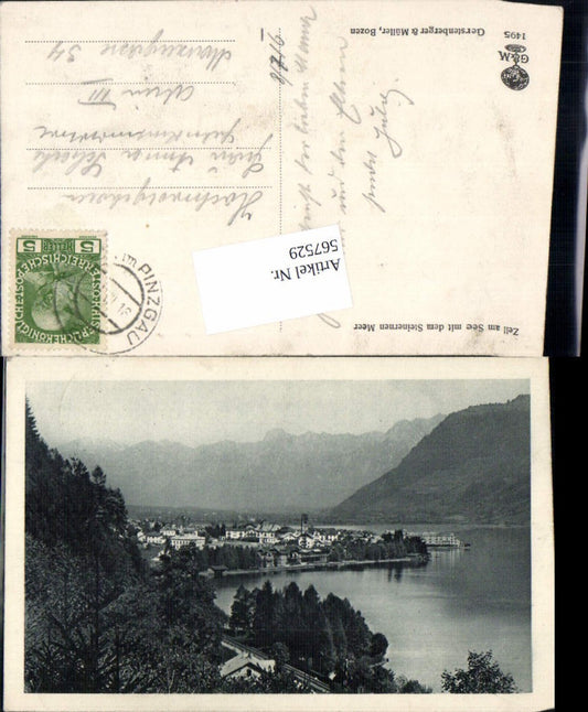 567529,Zell am See