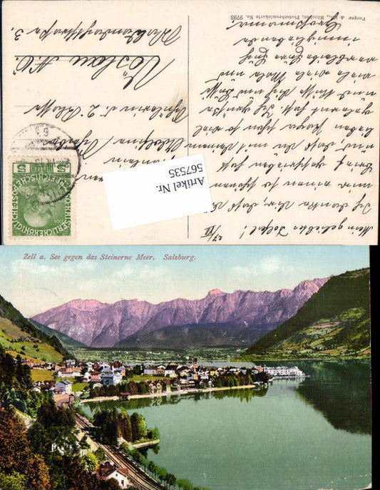 567535,Zell am See pub Purger Co. 9793