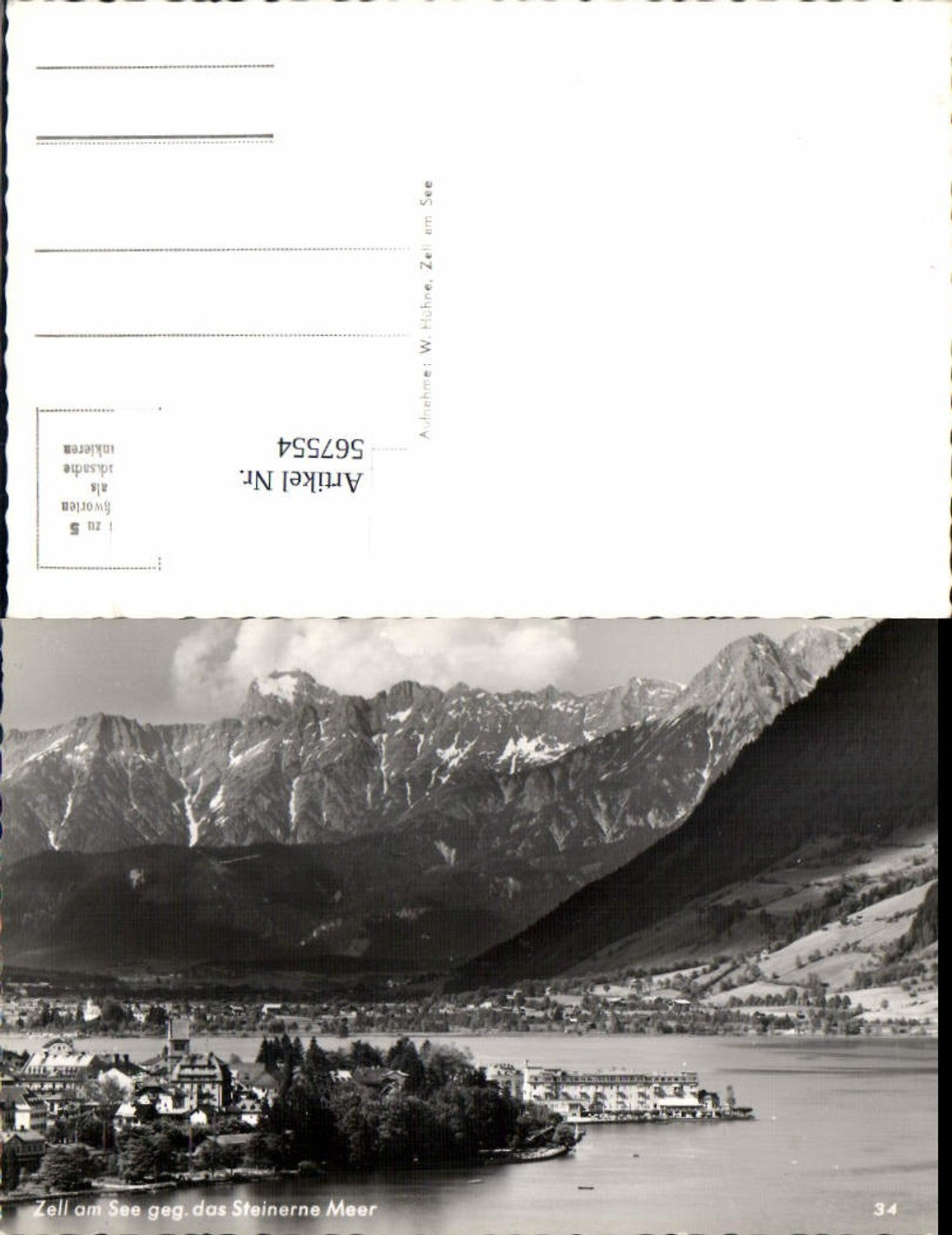 567554,Zell am See