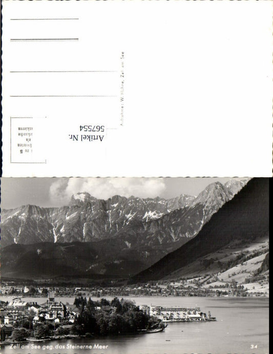 567554,Zell am See