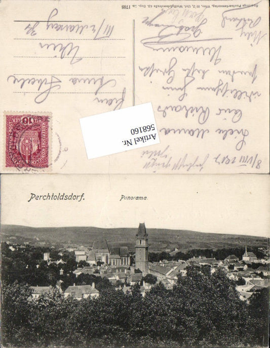 568160,Perchtoldsdorf bei Wien Kirche