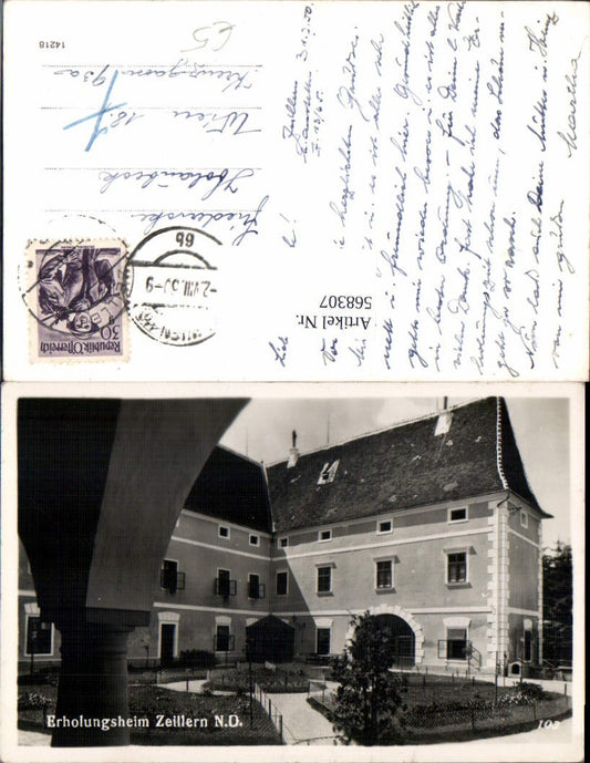 568307,Zeillern bei Amstetten