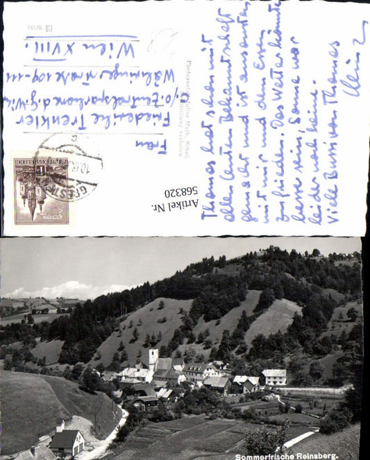 568320,Reinsberg bei Gresten