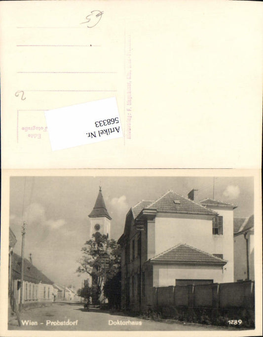 568333,Wien Probstdorf Groß Enzersdorf