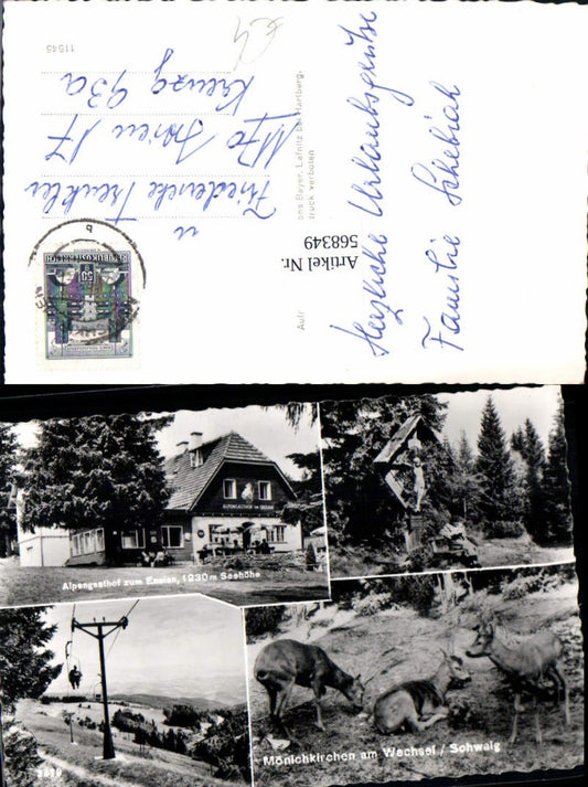 568349,Mönichkirchen am Wechsel