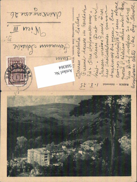 568364,Baden bei Wien Helenental