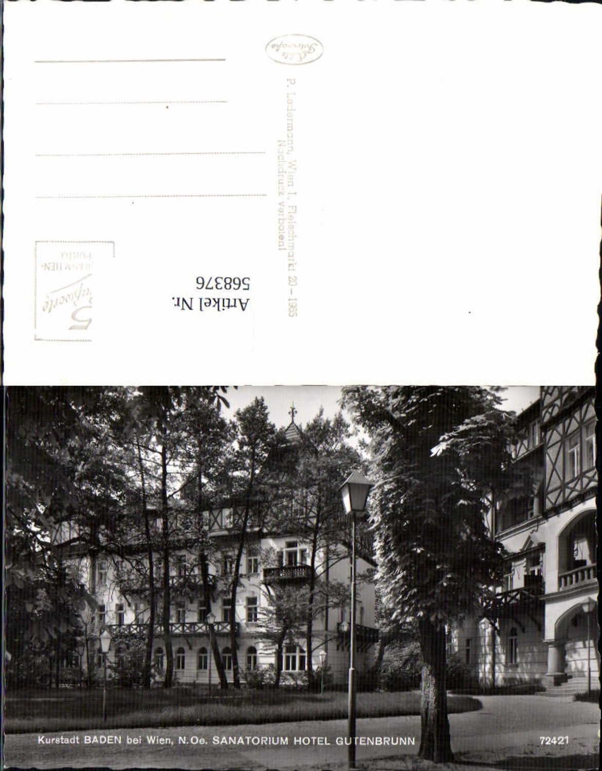 568376,Baden bei Wien Hotel Gutenbrunn