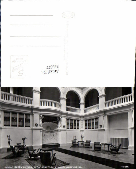 568377,Baden bei Wien Hotel Gutenbrunn