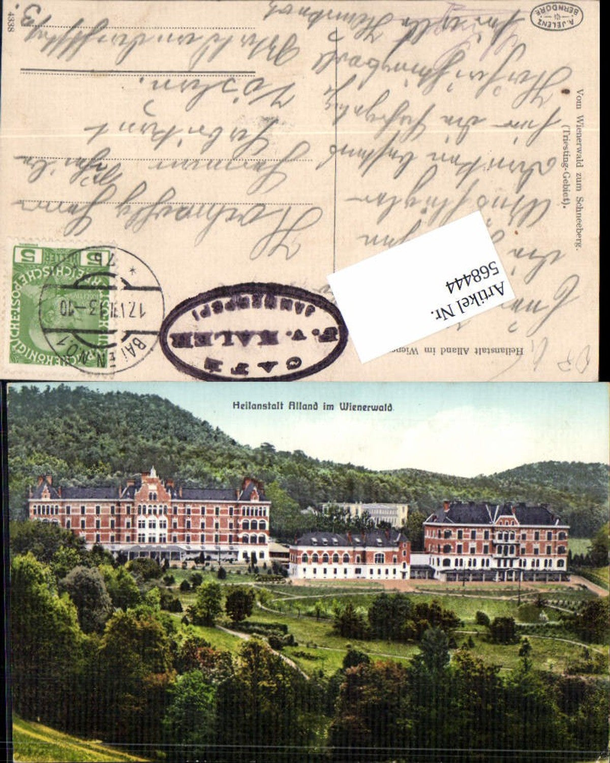 568444,Alland im Wienerwald