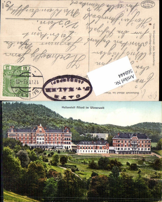 568444,Alland im Wienerwald