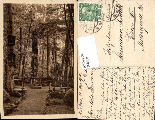 568458,Bad Vöslau Waldandacht